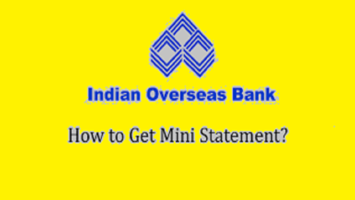 Indian Overseas Bank on X: 